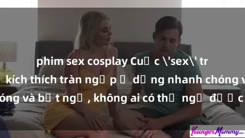 phim sex cosplay Cuộc 'sex' trong thang máy: Khi sự kích thích tràn ngập ở dạng nhanh chóng và bất ngờ, không ai có thể ngờ được điều gì sẽ xảy ra!